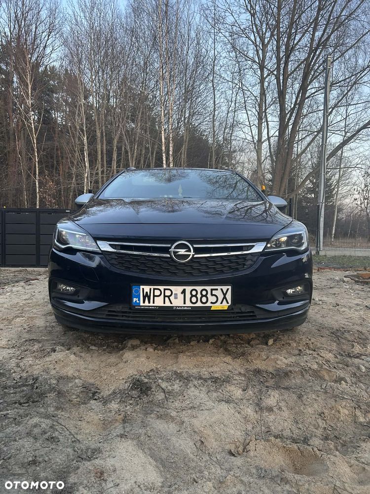 Opel Astra 1.6 CDTI Elite - 1