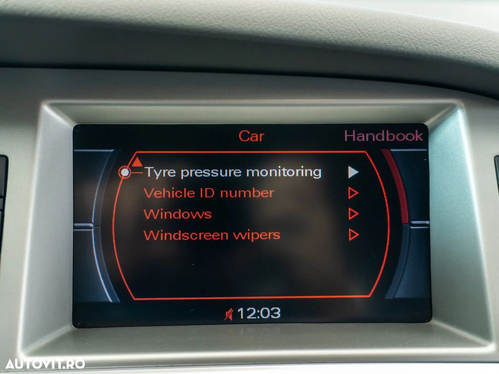 Audi A6 2.7 TDI DPF Avant quattro Aut - 26