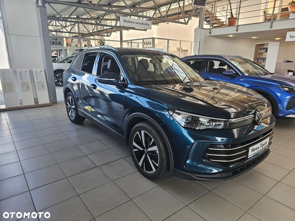 Volkswagen Tiguan 1.5 eTSI Elegance DSG - 1