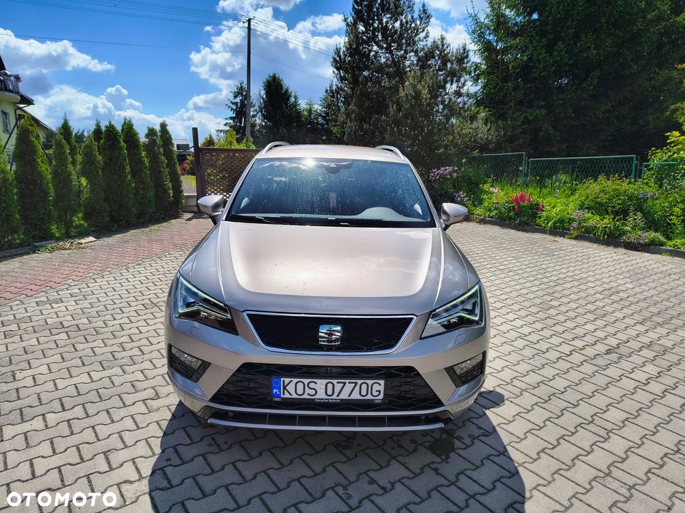 Seat Ateca 2.0 TDI 4Drive DSG XCELLENCE - 2