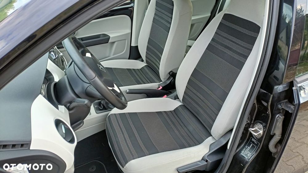 Seat Mii 1.0 Edition Black - 23
