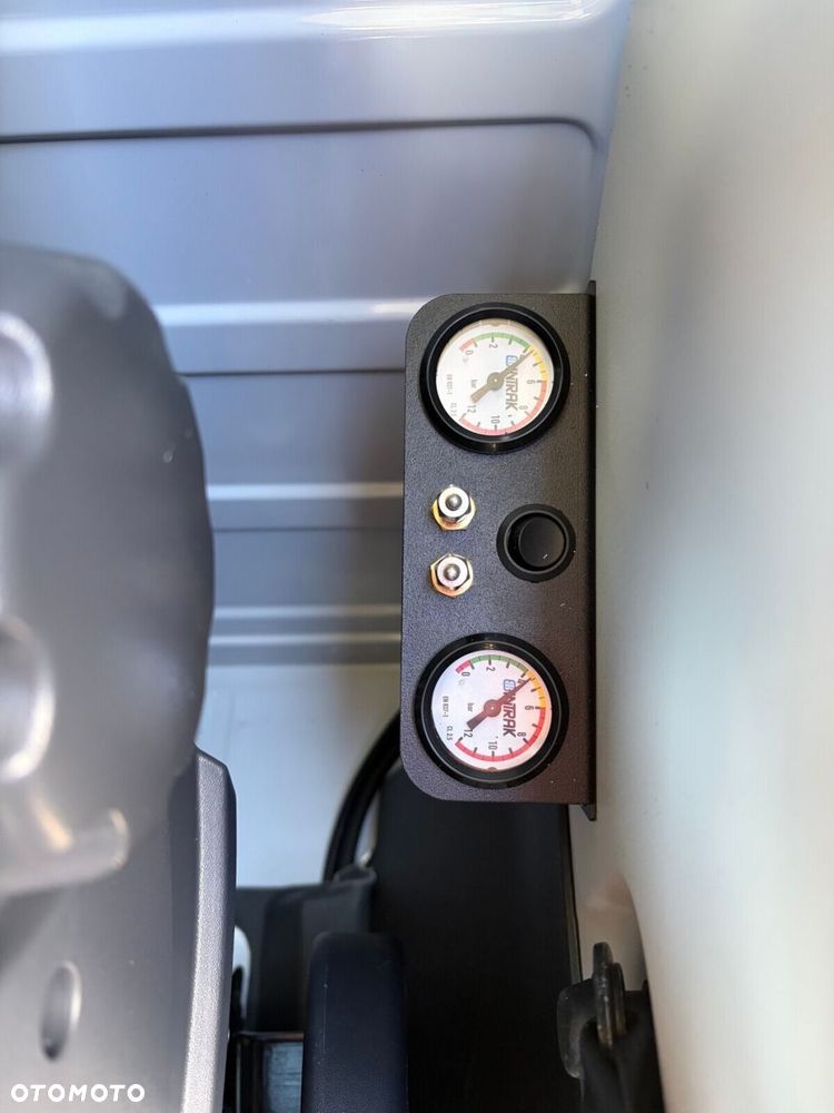 Opel movano Podwozie Kontener z windą L4 3.5T Heavy 2.2 TD 180KM MT6 - 9