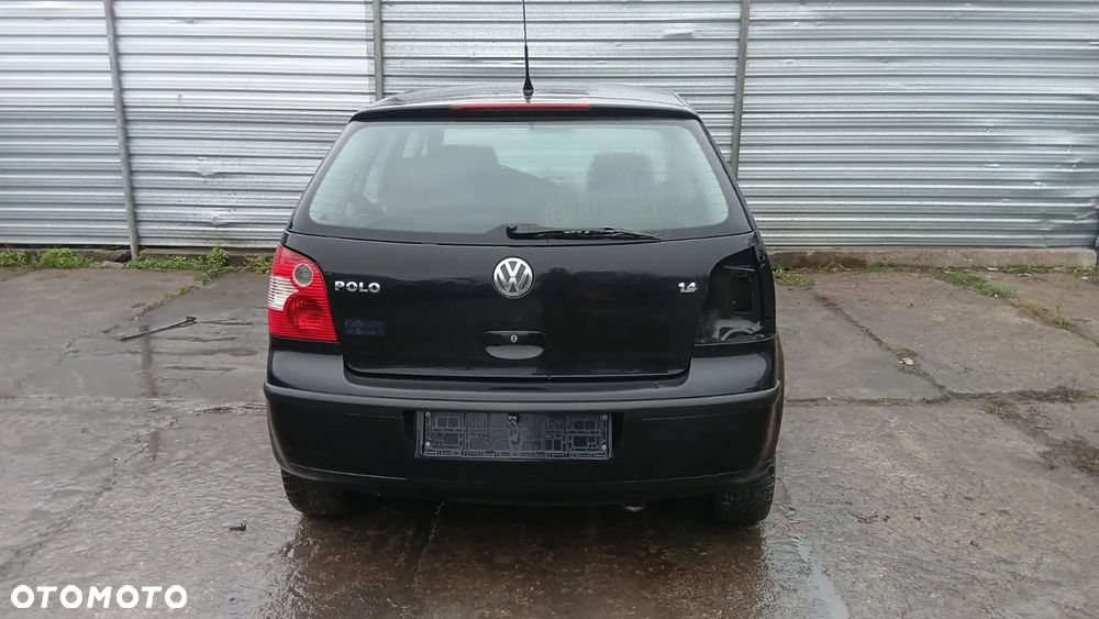 Tylko części VW Polo 9N IV 1.4 16V BBY 75KM 55kW HB 5D 01-05 lakier LC9Z - 4
