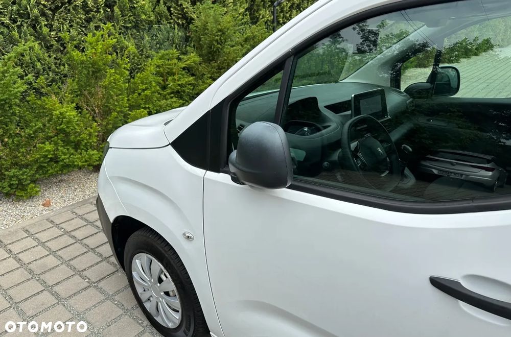 Peugeot Partner BlueHDi 100 Stop&Start Allure - 13