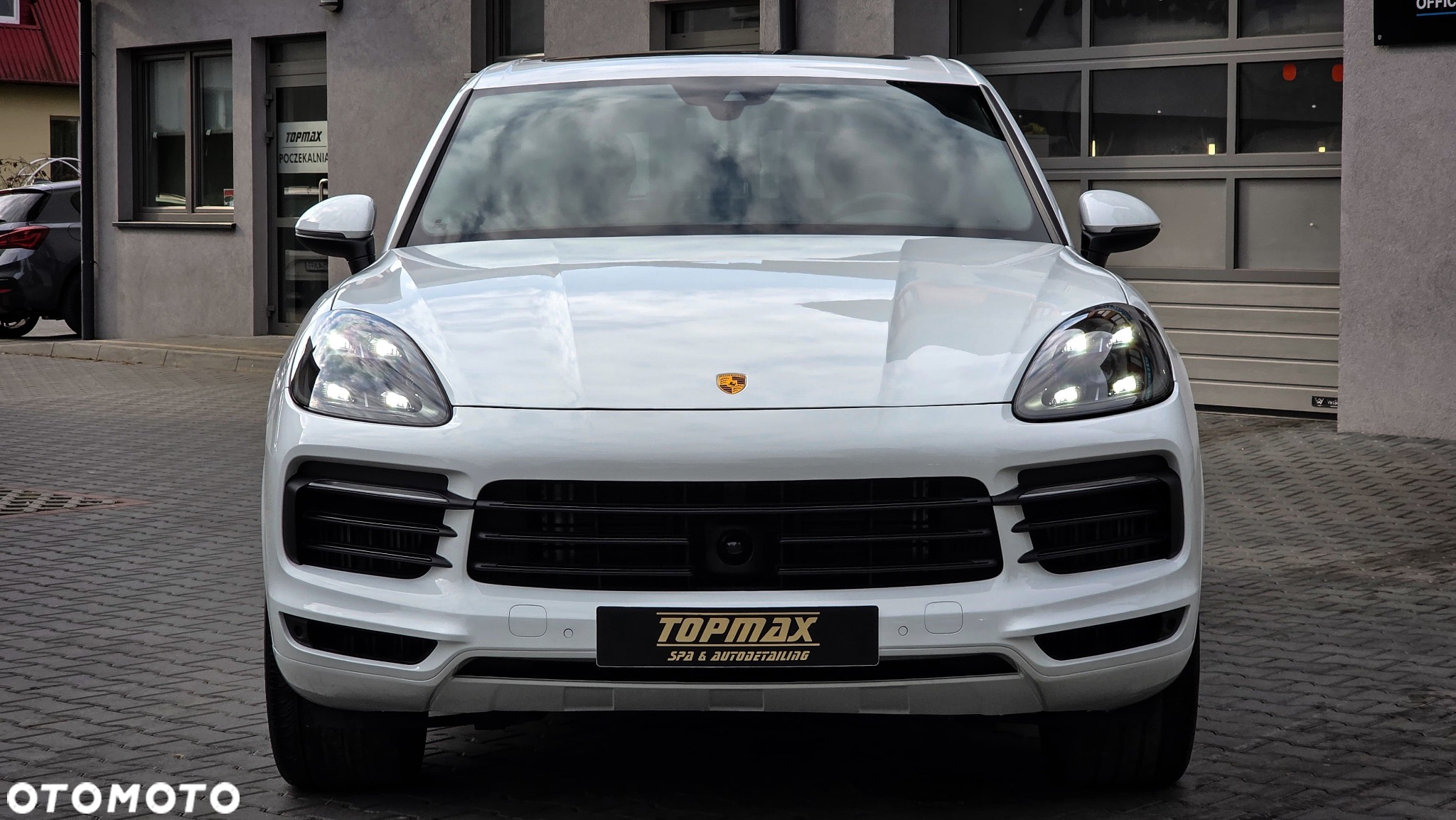 Porsche Cayenne S Platinum Edition - 8