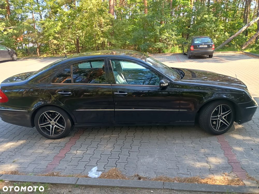 Mercedes-Benz Klasa E 320 CDI Avantgarde - 31