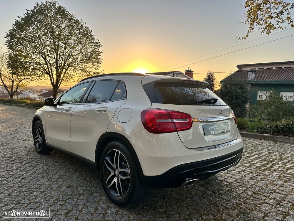 Mercedes-Benz GLA 200 (CDI) d Urban - 5