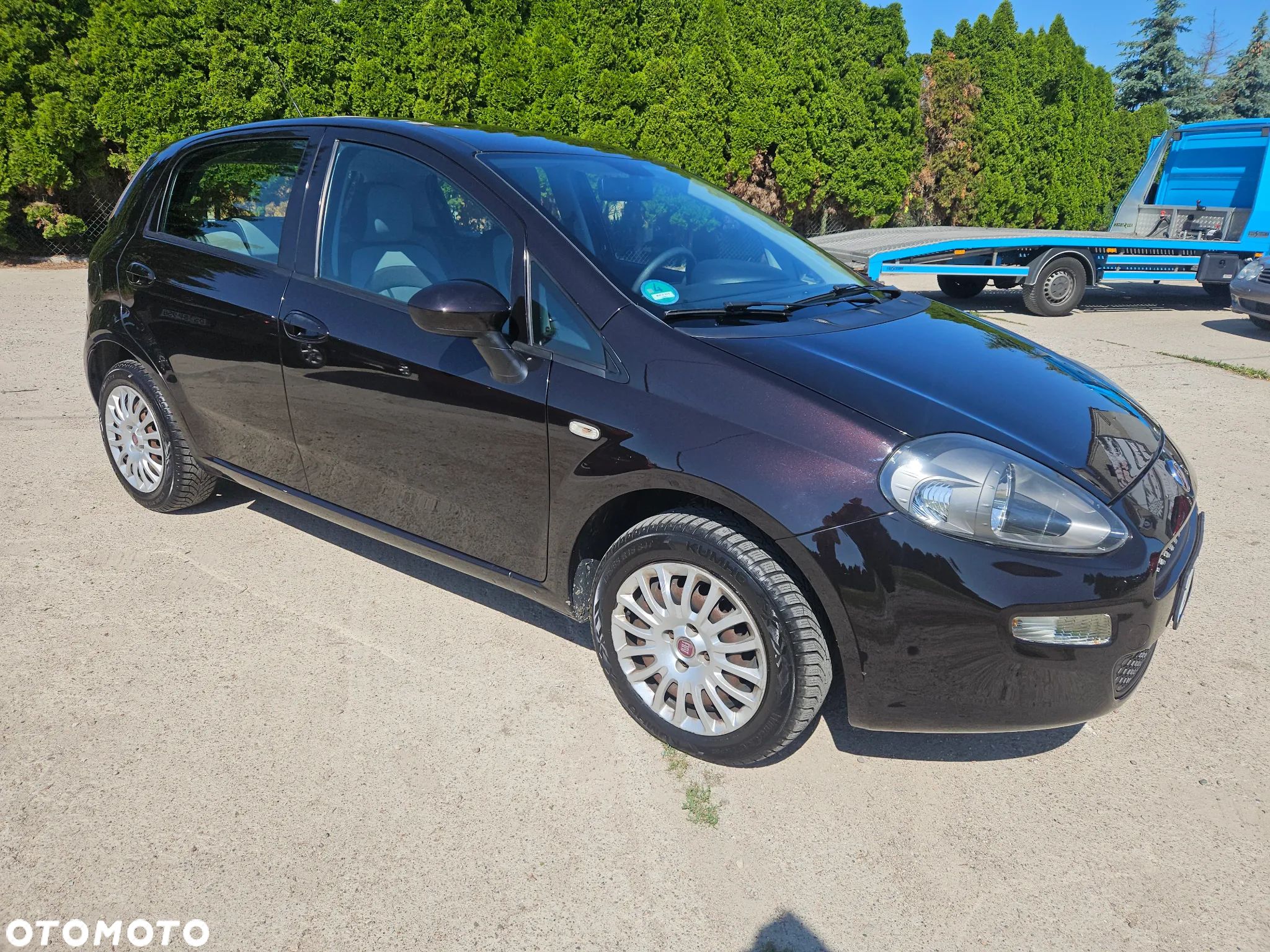 Fiat Punto 1.2 Easy Pakiet Easy Plus - 1