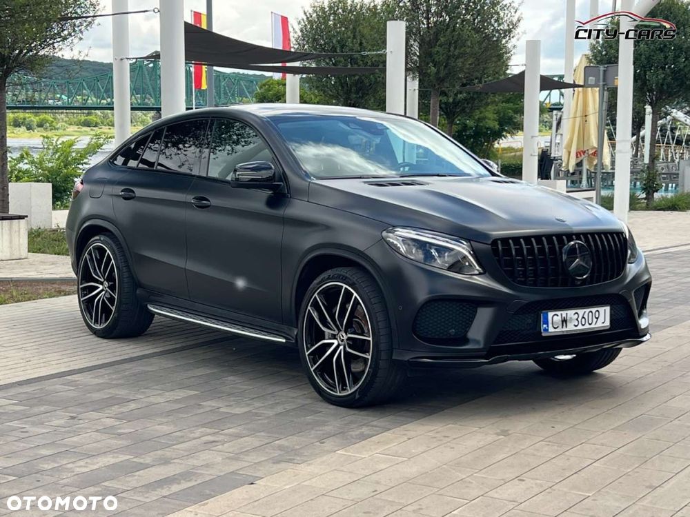 Mercedes-Benz GLE - 9