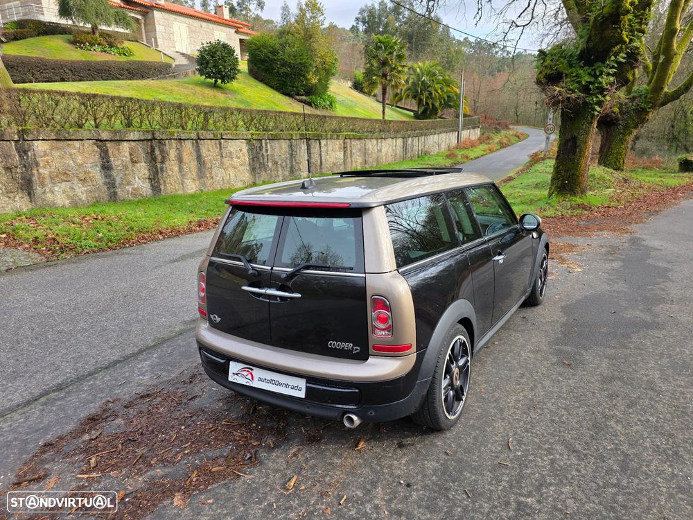 MINI Clubman Cooper D Bond Street - 9