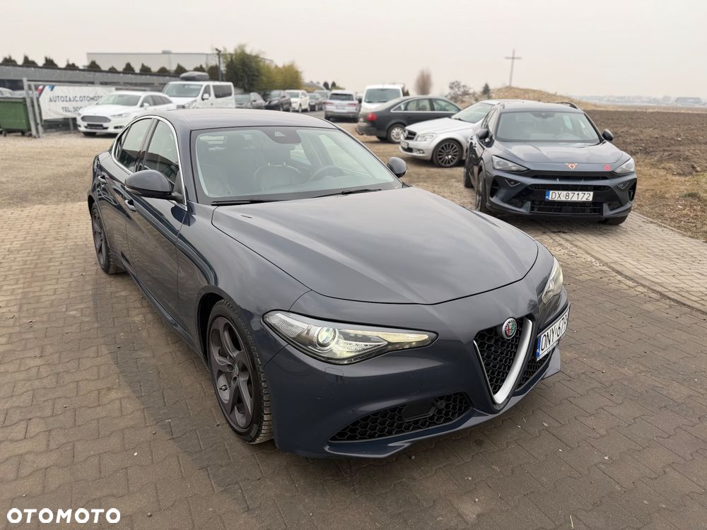 Alfa Romeo Giulia 2.2 Super - 7