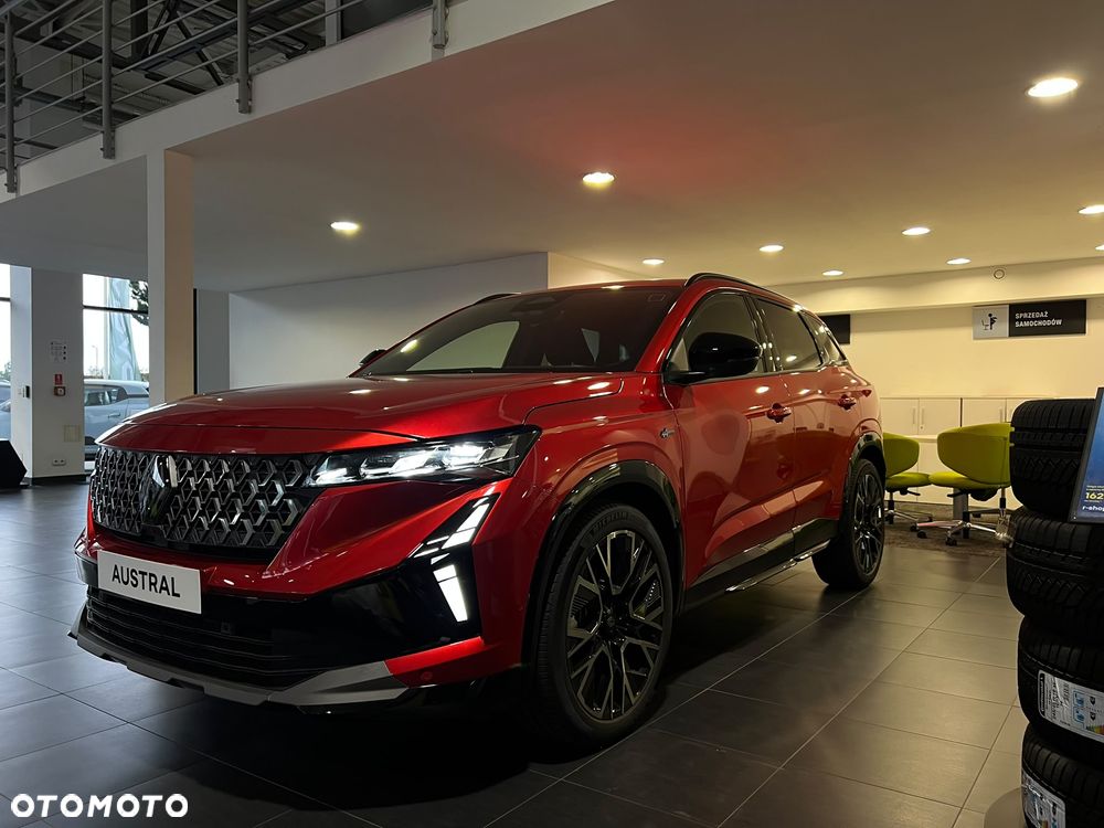 Renault Austral 1.2 E-Tech Full Hybrid 200 Esprit Alpine MMT - 4
