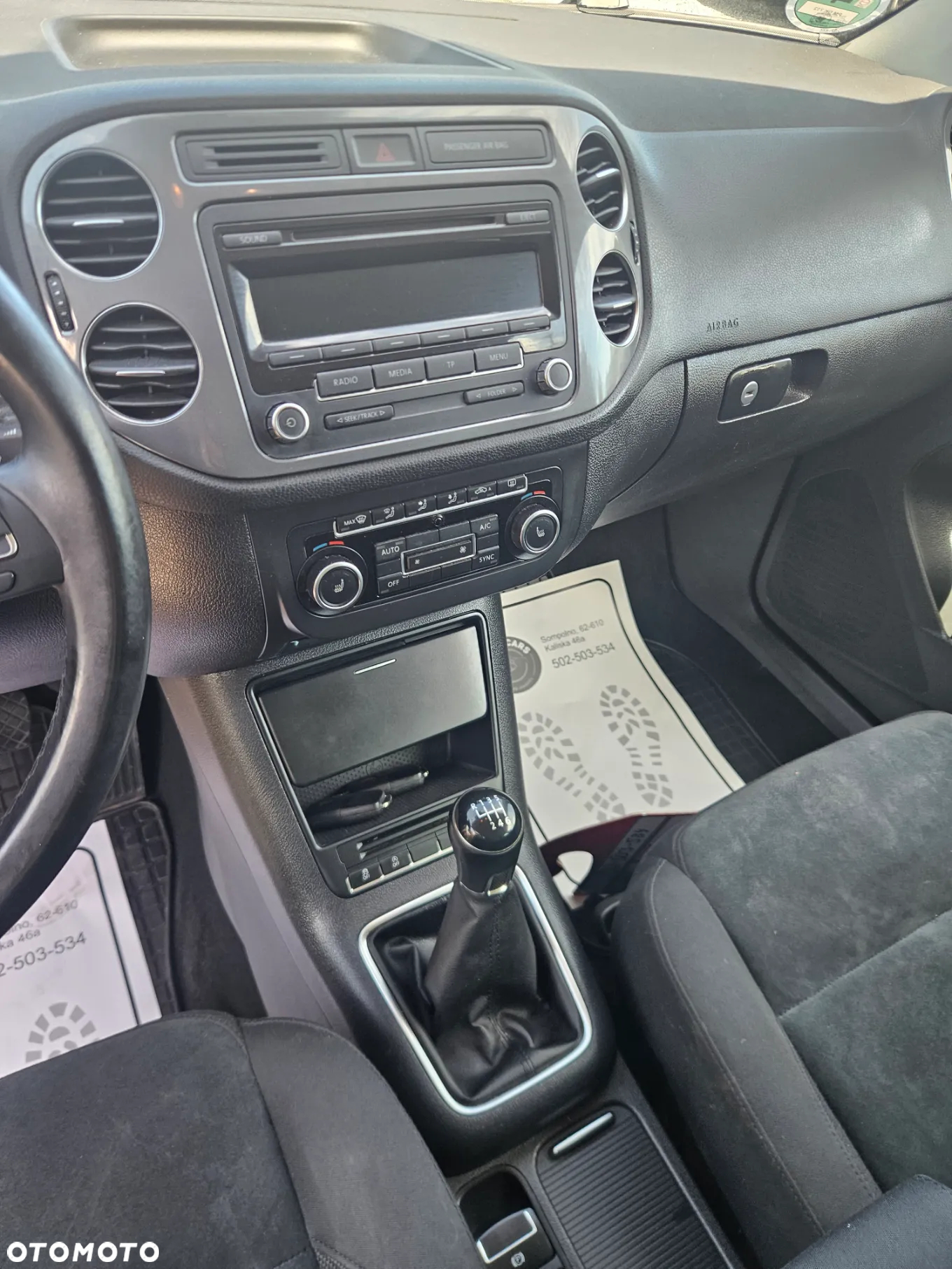 Volkswagen Tiguan 2.0 TDI CityStyle - 16