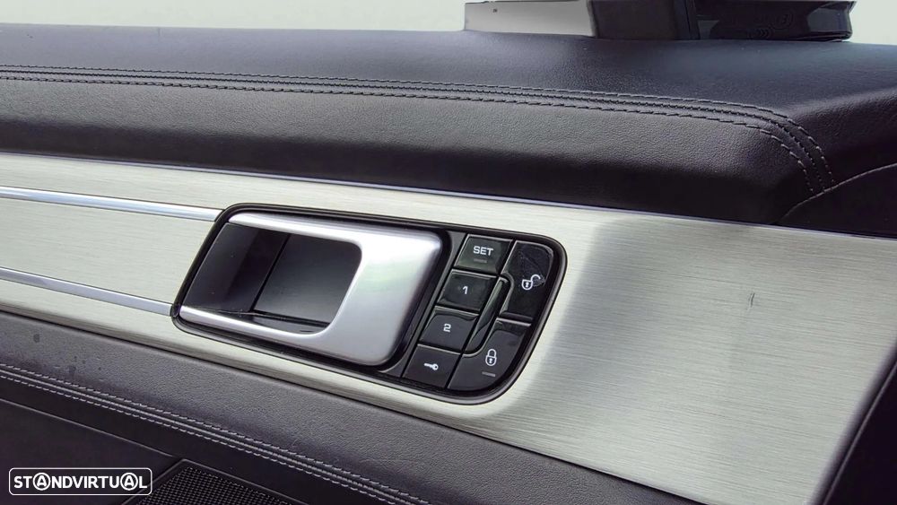 Porsche Panamera 4S - 16