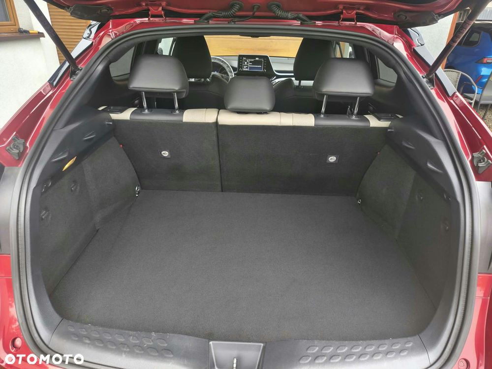 Toyota C-HR 2.0 Hybrid Selection - 25