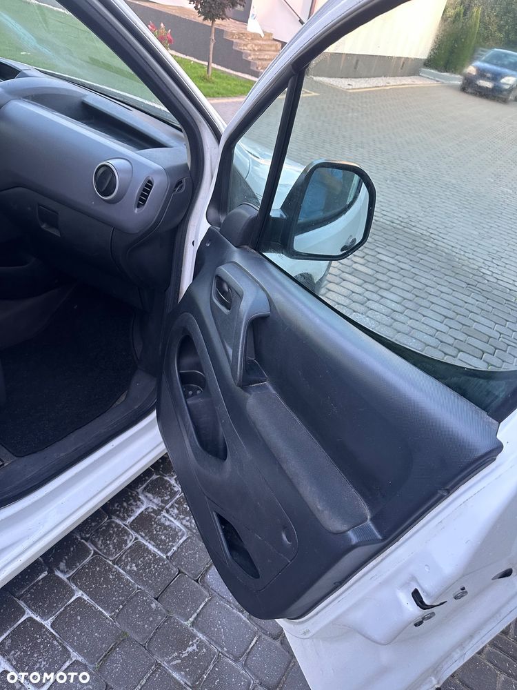 Citroën Berlingo - 14