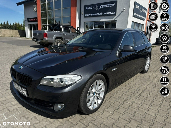BMW Seria 5 530d Touring