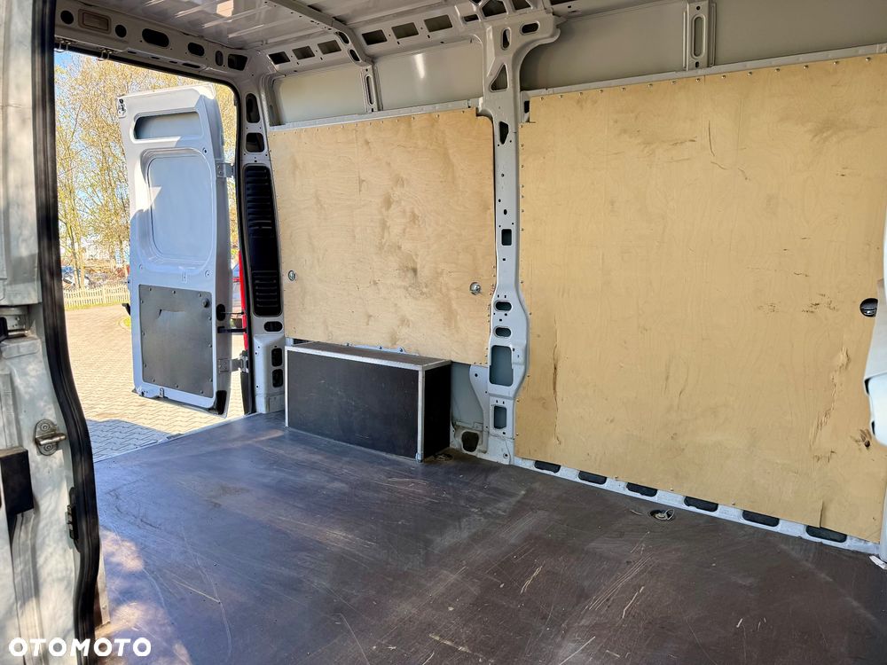 Opel Movano L2H2, bezwypadkowy, na gwarancji. - 16