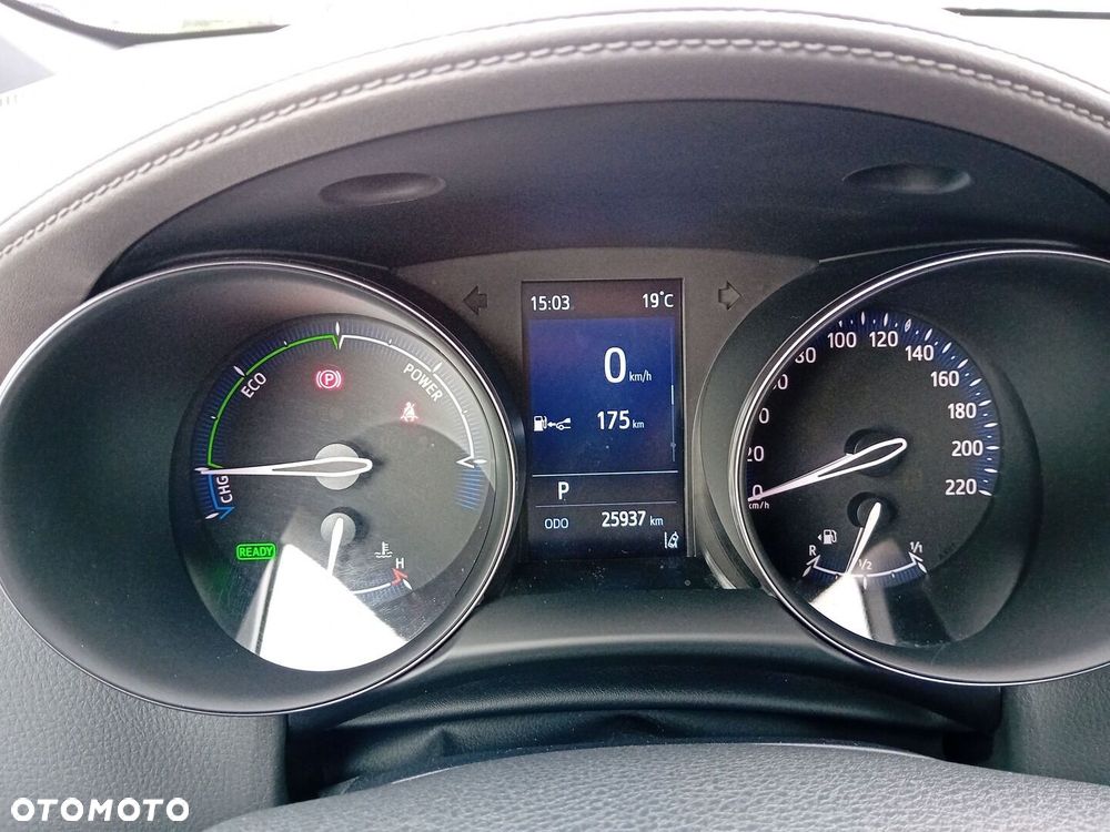 Toyota C-HR 1.8 Hybrid Executive - 16