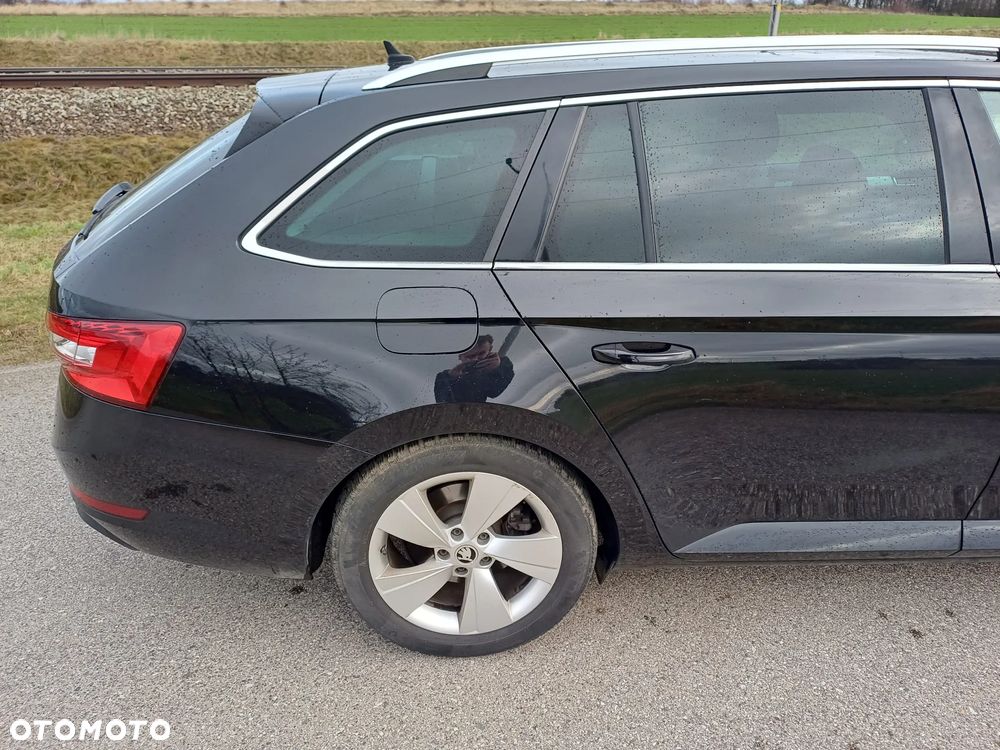 Skoda Superb - 9