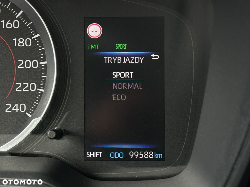 Toyota Corolla 1.2 T Active - 26