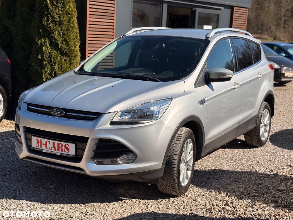 Ford Kuga 2.0 TDCi 4x2 Titanium - 4