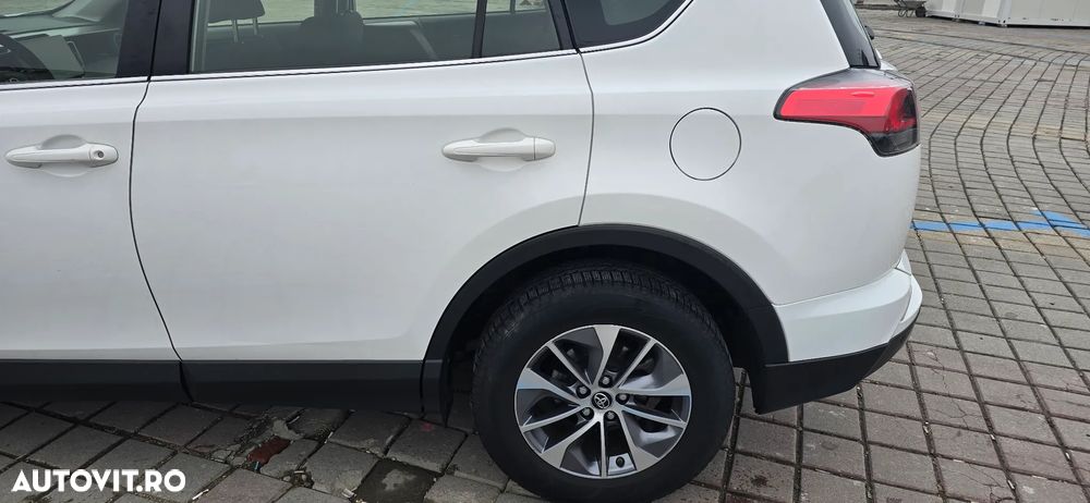 Toyota RAV4 2.5 4x2 Comfort - 8