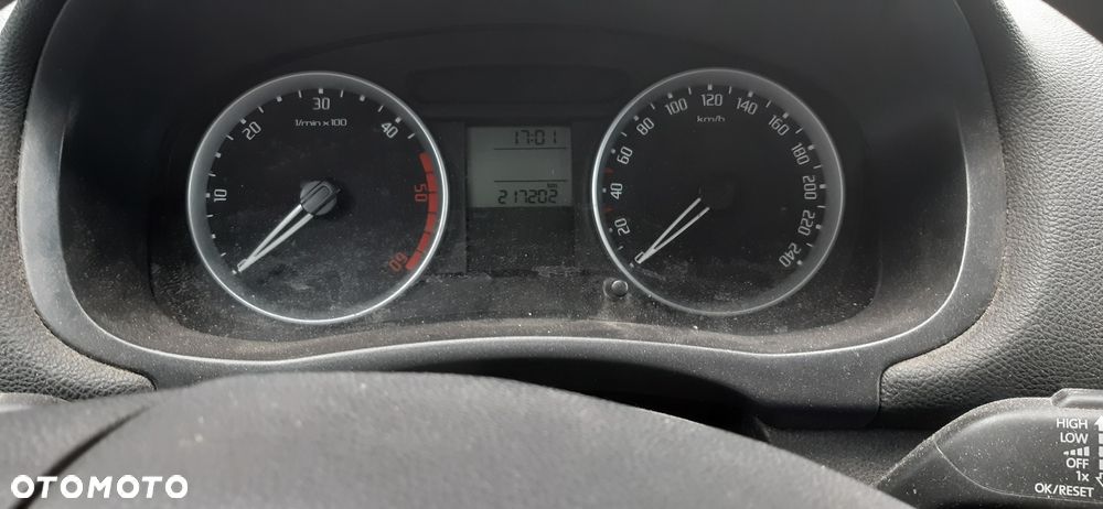 Skoda Fabia 1.4 TDI Greenline - 8