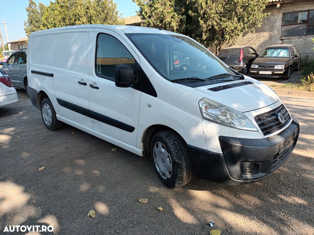 Dezmembrari  Fiat SCUDO (272, 270)  2007  > 0000 1.6 D Multijet Motor - 44