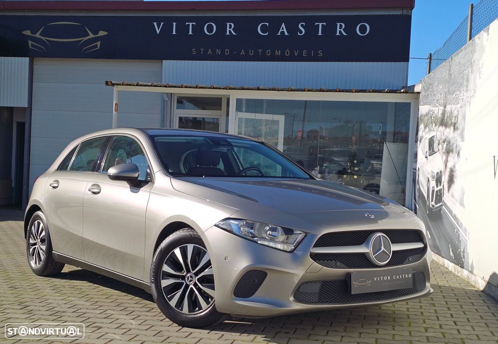 Mercedes-Benz A 180 d Business Solutions Aut. - 1