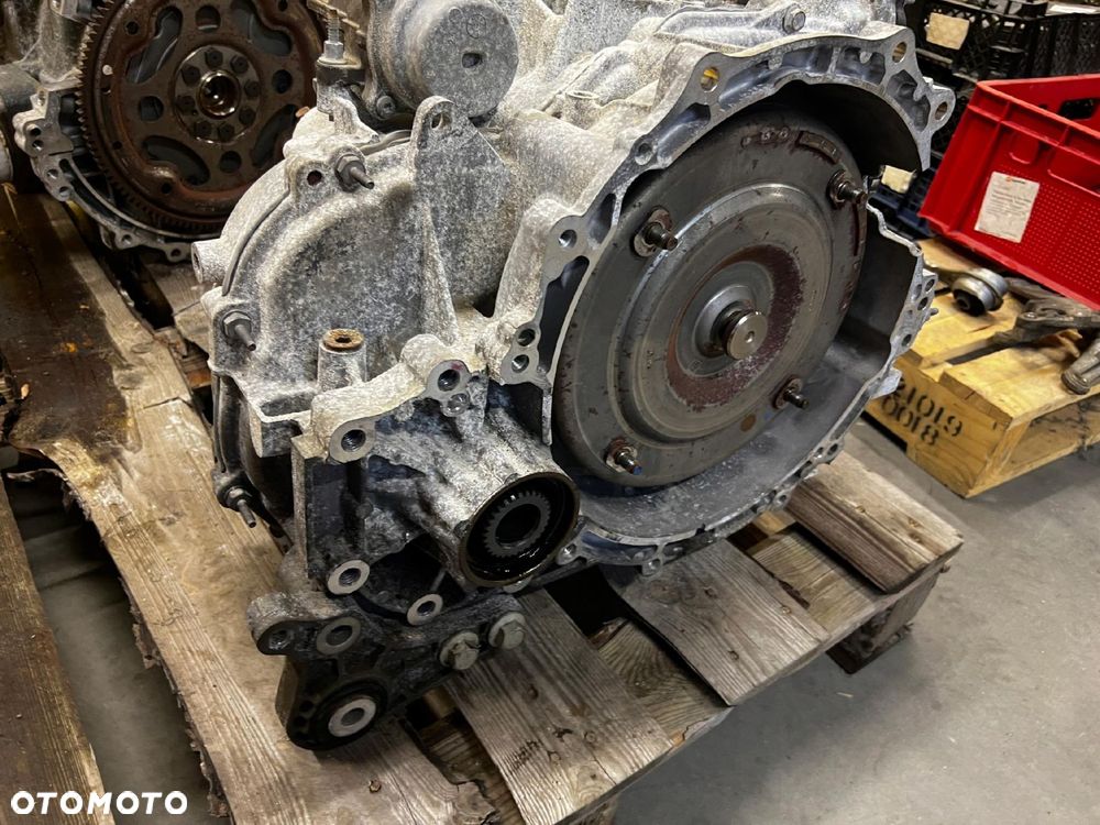 SKRZYNIA BIEGÓW FORD ESCAPE MK4 1.5 ECOBOOST 4WD 4X4 - 5