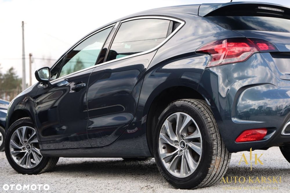 Citroën DS4 - 14
