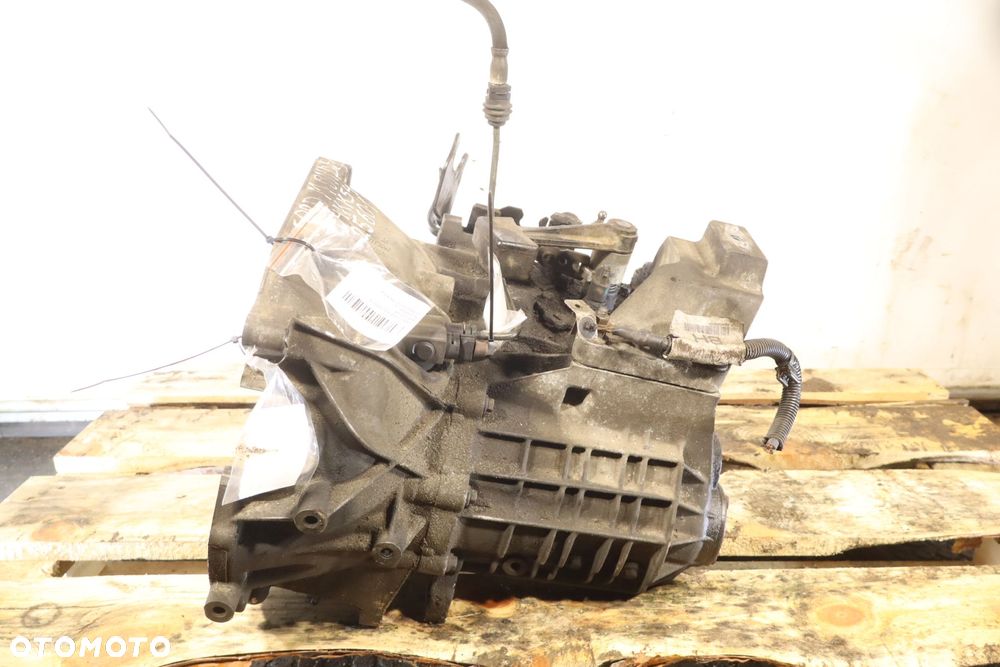 SKRZYNIA BIEGÓW 5 BIEGOWA FORD MONDEO IV MK4 2.0 - 3
