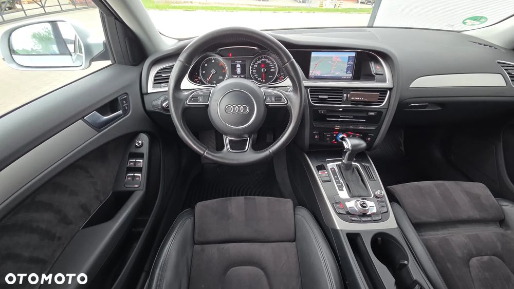Audi A4 Avant - 7
