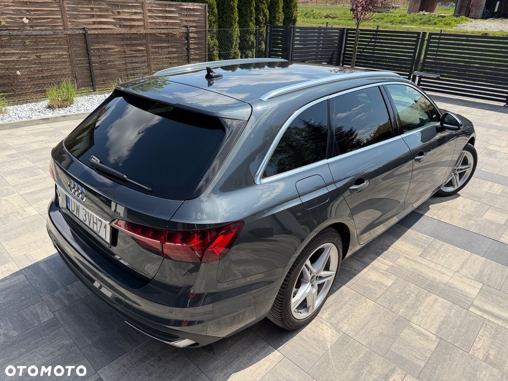 Audi A4 Avant 40 TFSI mHEV Quattro S tronic - 13