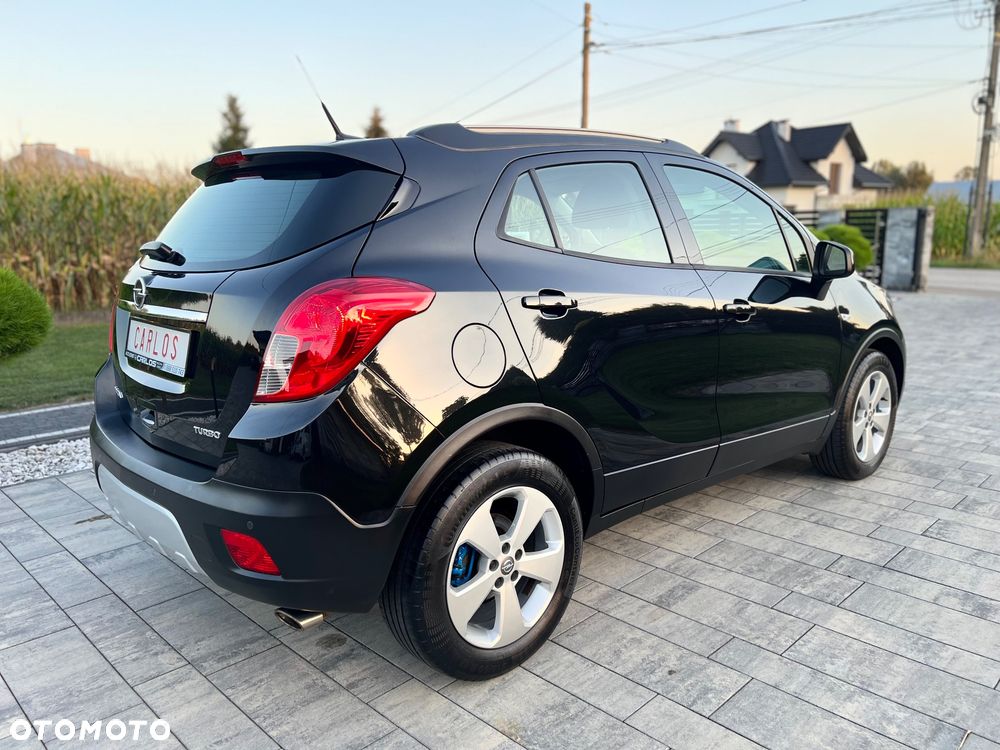 Opel Mokka 1.4 Turbo ecoFLEX Start/Stop Color Edition - 6
