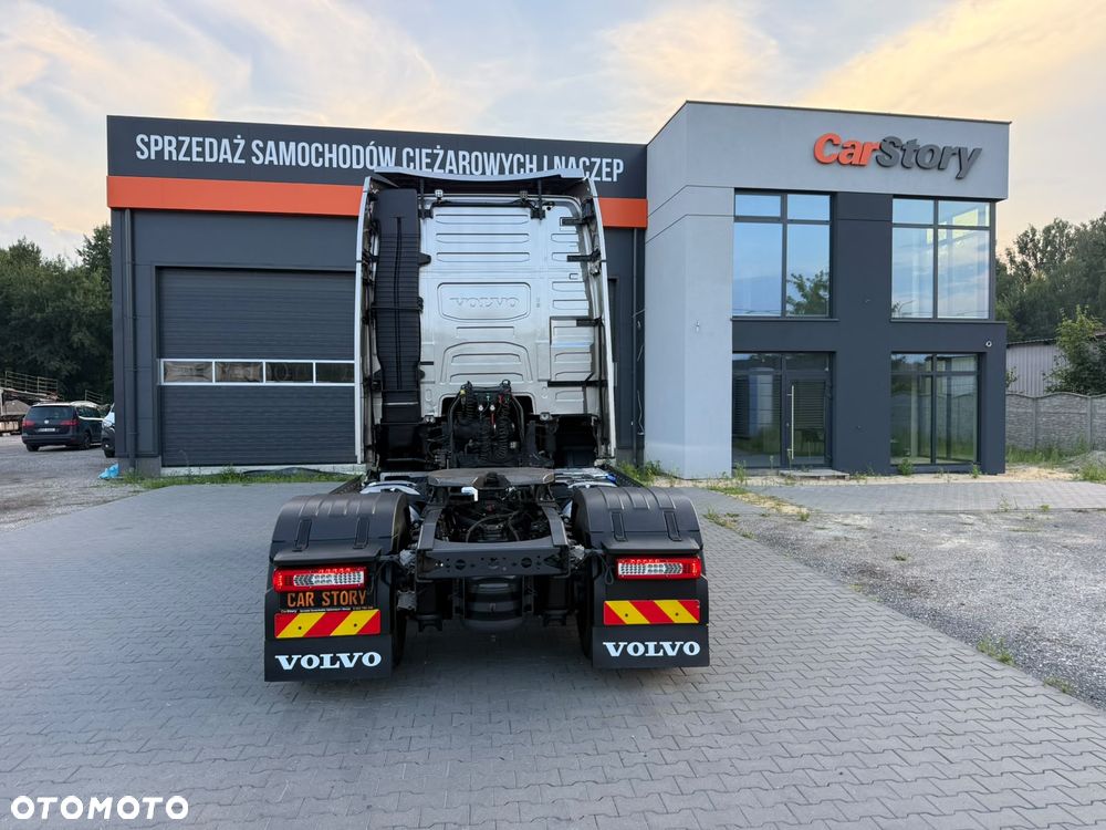 Volvo FH/540/EURO6/FULL LED/SKÓRY/24.4L/100km/METALIK /ON1100 L/SPROWADZONY - 8
