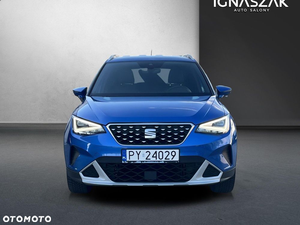 Seat Arona 1.0 TSI Xperience S&S - 10