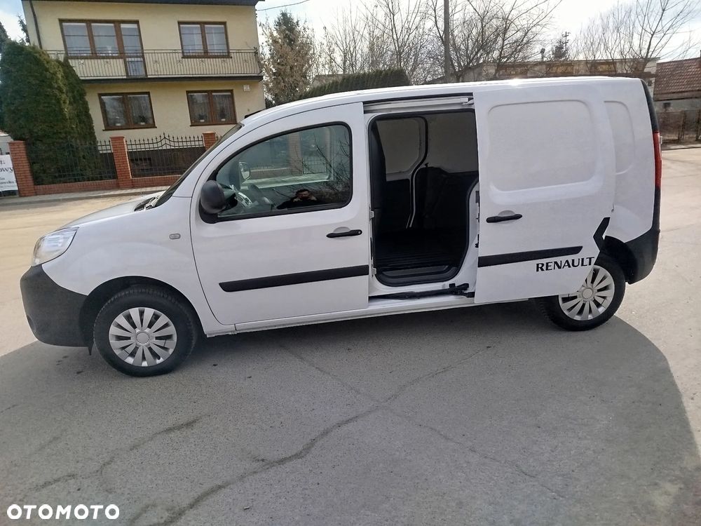 Renault Kangoo LONG L2H1 KLIMA MAXX - 15