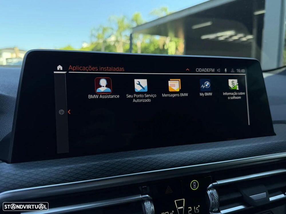BMW X4 20 d xDrive Pack M Auto - 35