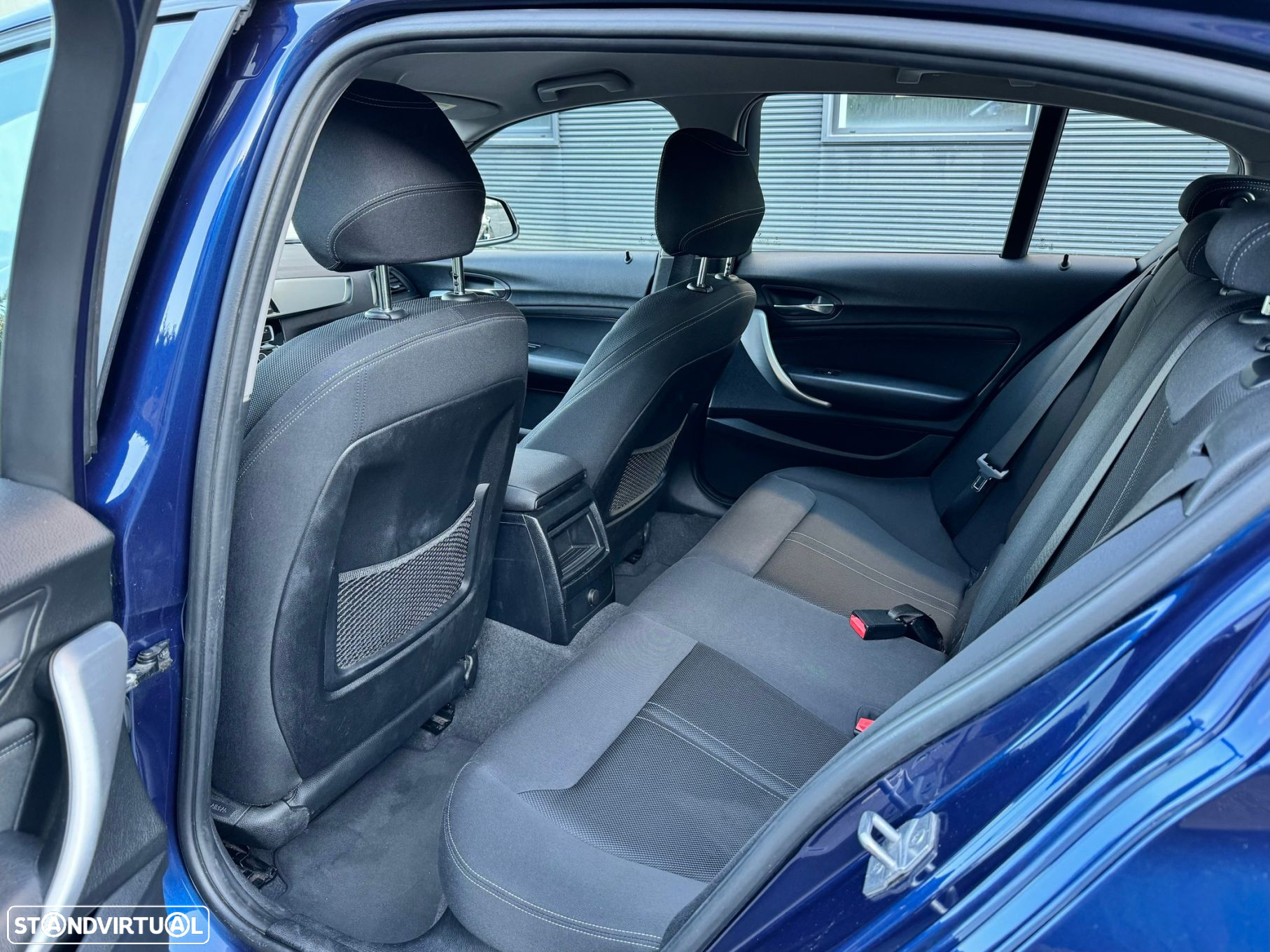 BMW 116 d EDynamics Advantage - 18