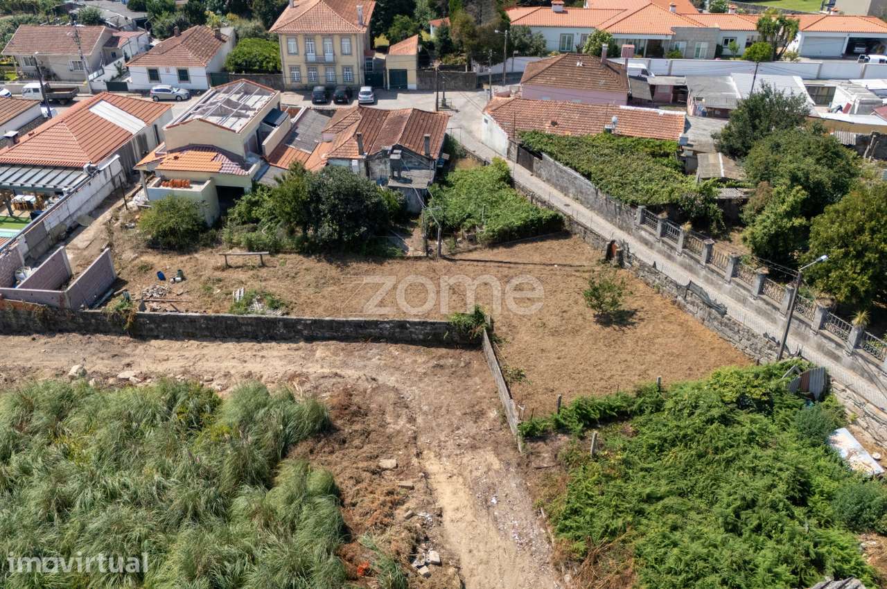 Terreno para Construção | Moreira da Maia | 416 m² - Grande imagem: 4/20