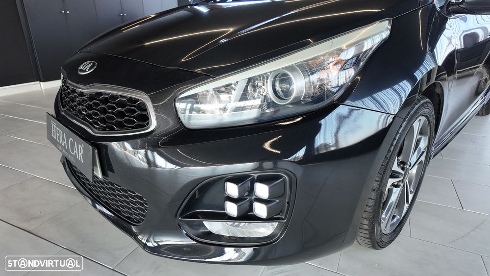 Kia Ceed 1.6 CRDi GT Line - 9