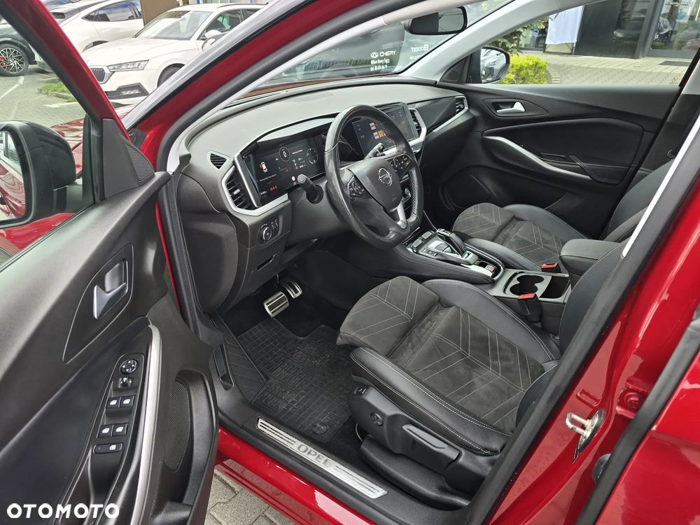 Opel Grandland 1.2 T Ultimate S&S - 12