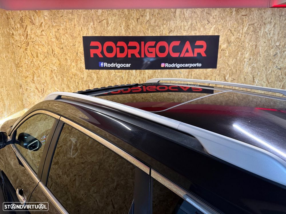 Nissan X-Trail 1.6 dCi Tekna Xtronic - 33