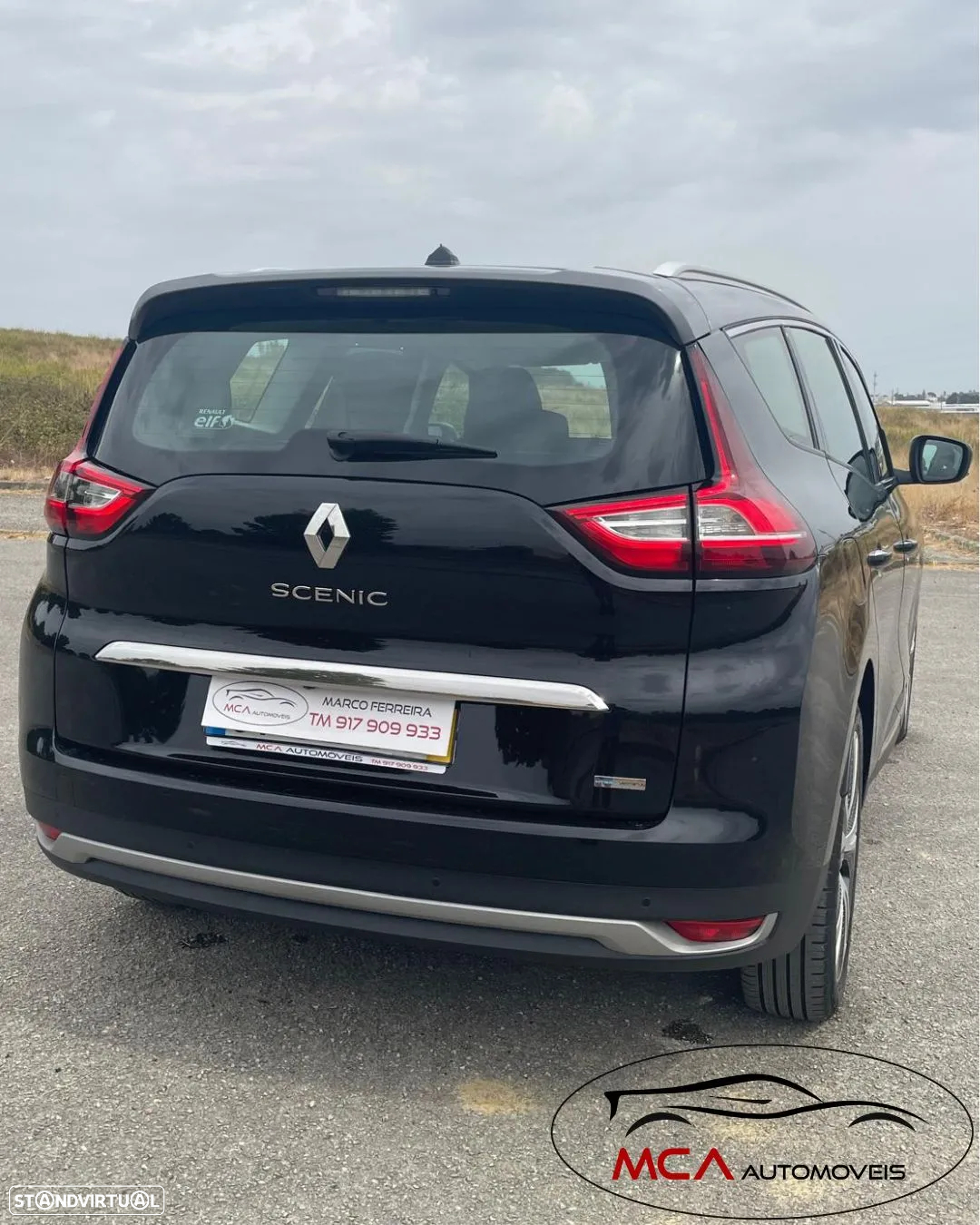 Renault Grand Scénic 1.5 dCi Intens Hybrid Assist SS - 14