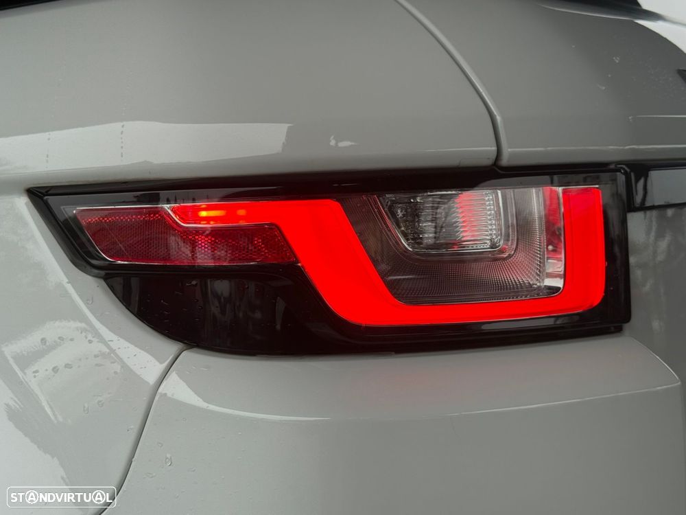 Land Rover Range Rover Evoque 2.0 TD4 HSE Dynamic Auto - 25