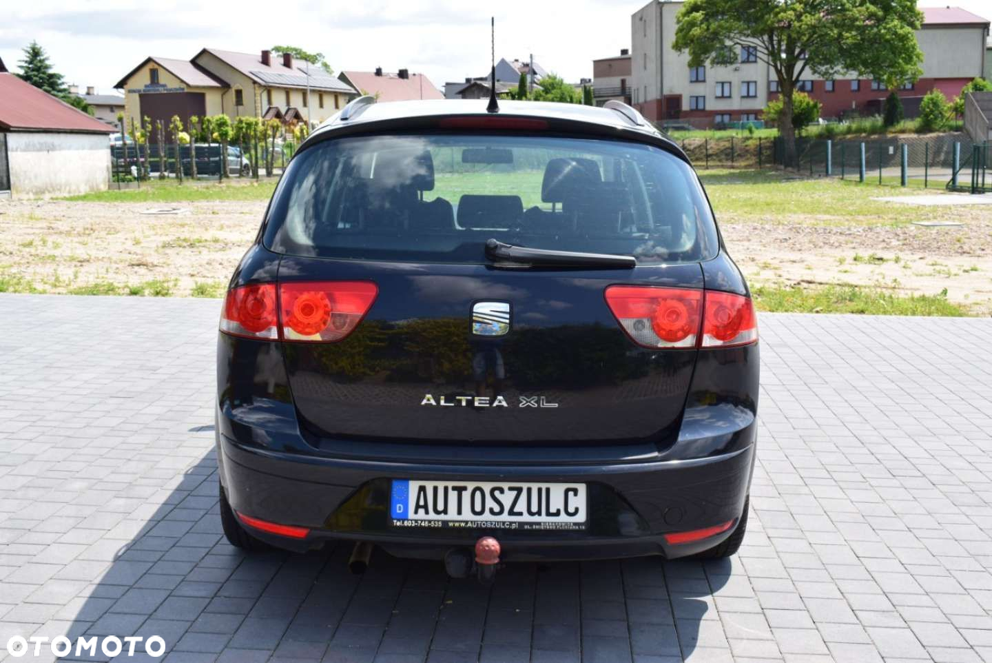Seat Altea XL - 9