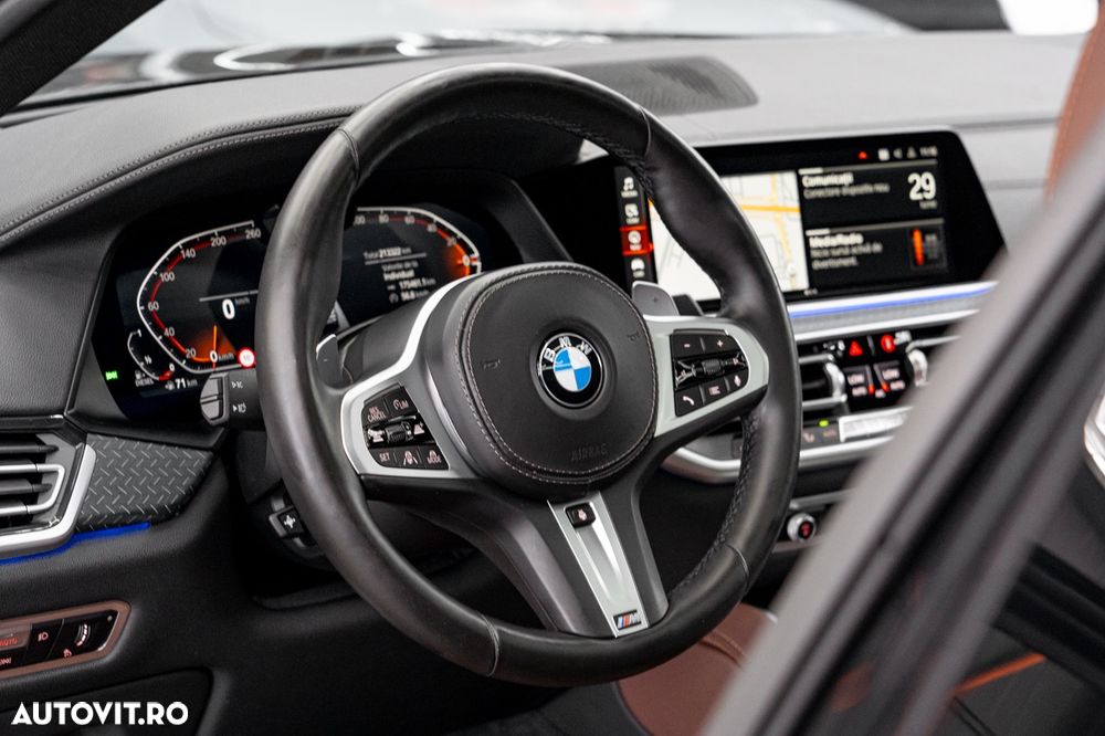 BMW X6 2022 — imagine 31