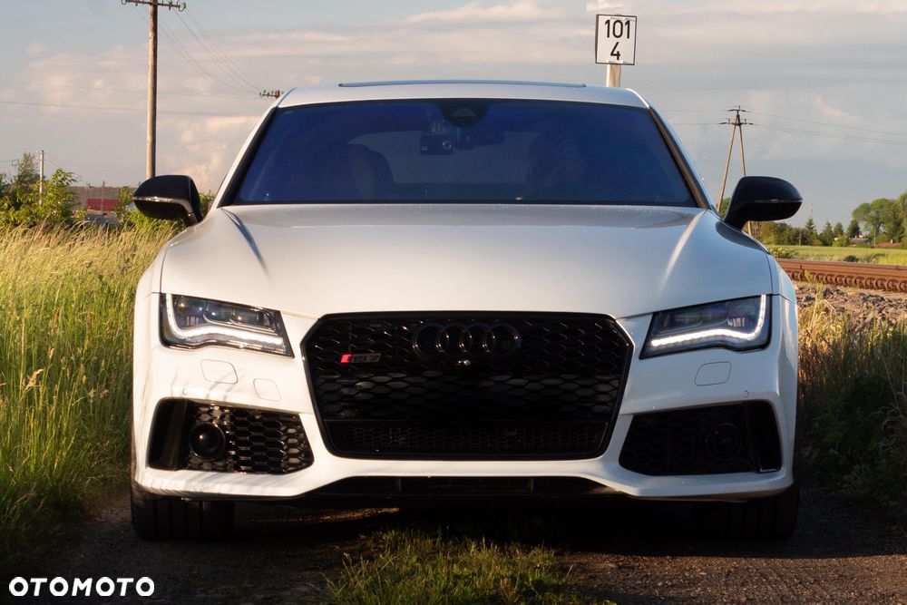 Audi RS7 Sportback 4.0 TFSI Quattro Tiptronic - 4